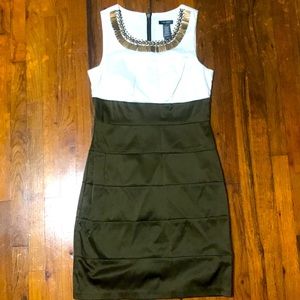 Bisou Bisou Gladiator Dress 8